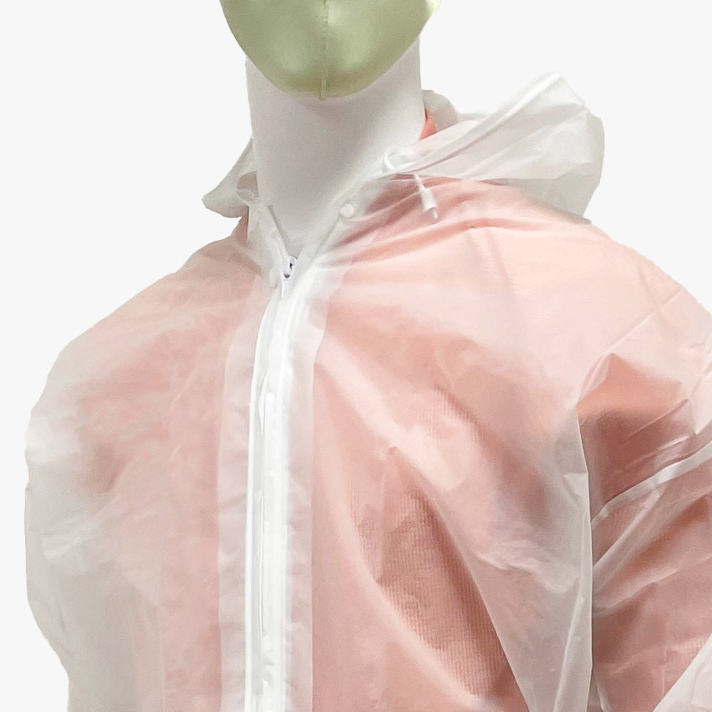 レイン パーカー＆パンツ ユニセックス トップバリュ(TOPVALU