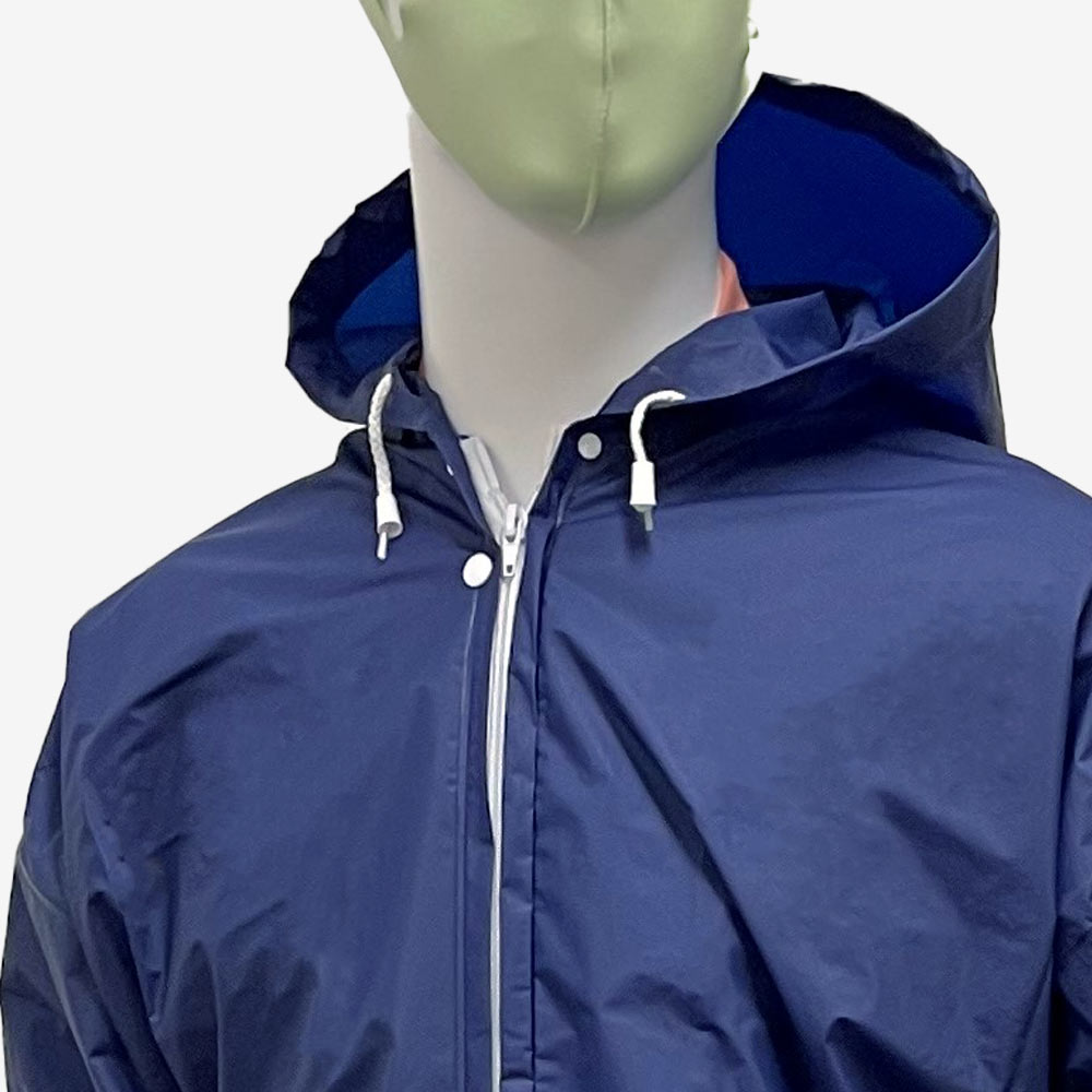 レイン パーカー＆パンツ ユニセックス トップバリュ(TOPVALU