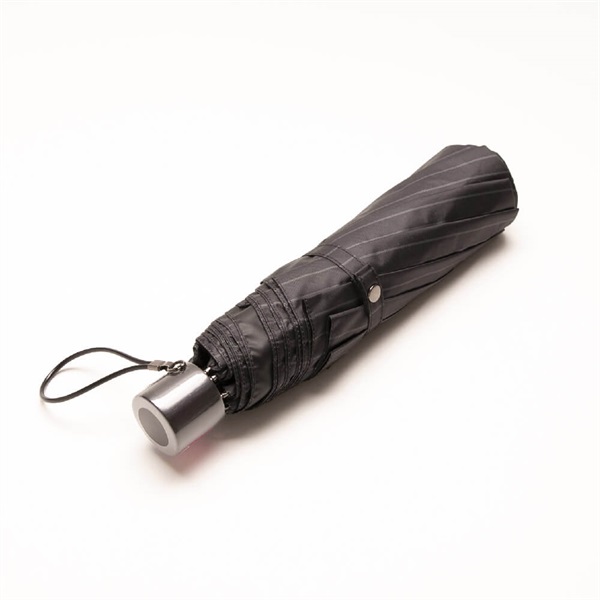 折傘 雨晴兼用 ストライプ柄 | イオンスタイルオンライン 衣料品