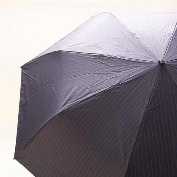 折傘 雨晴兼用 ストライプ柄 | イオンスタイルオンライン 衣料品