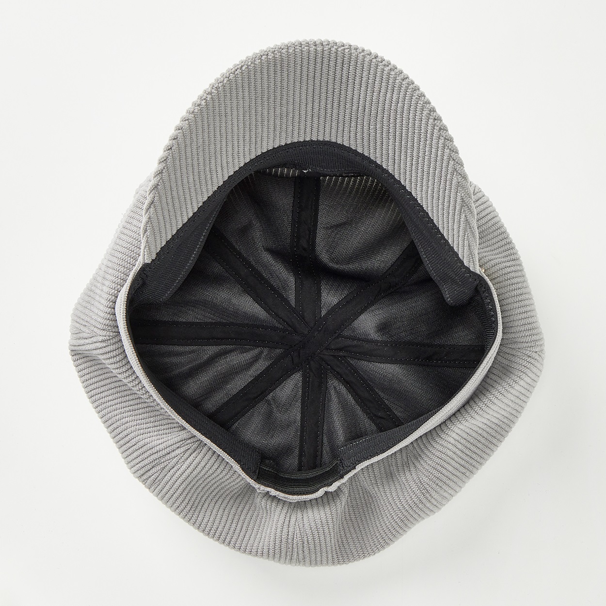 コーデュロイビックキャスケット レディス | イオンスタイルオンライン