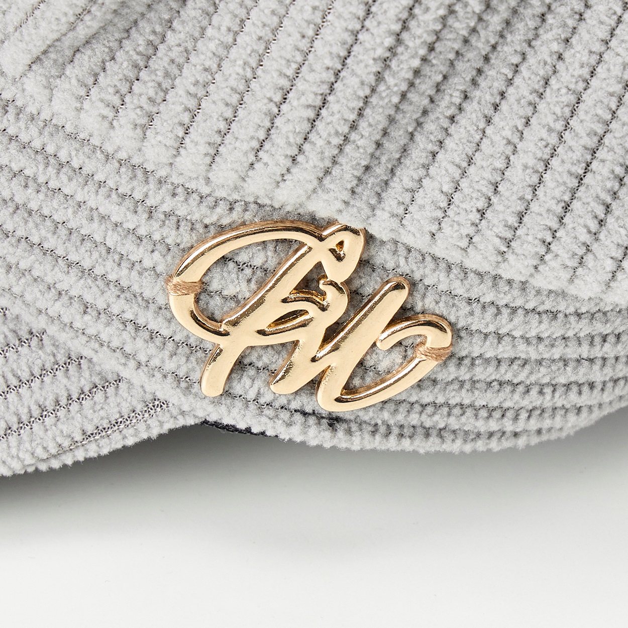 コーデュロイビックキャスケット レディス | イオンスタイルオンライン