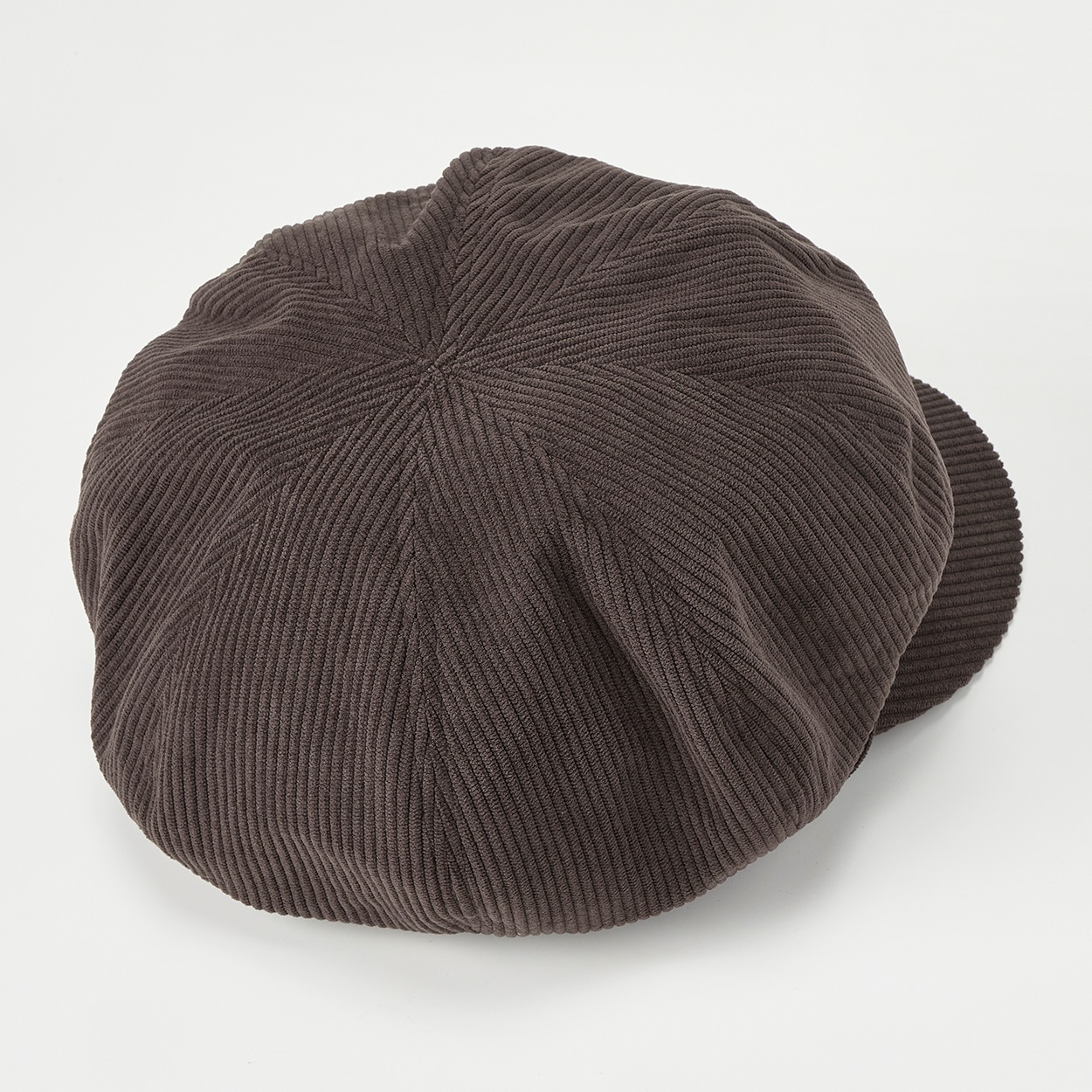 コーデュロイビックキャスケット レディス | イオンスタイルオンライン