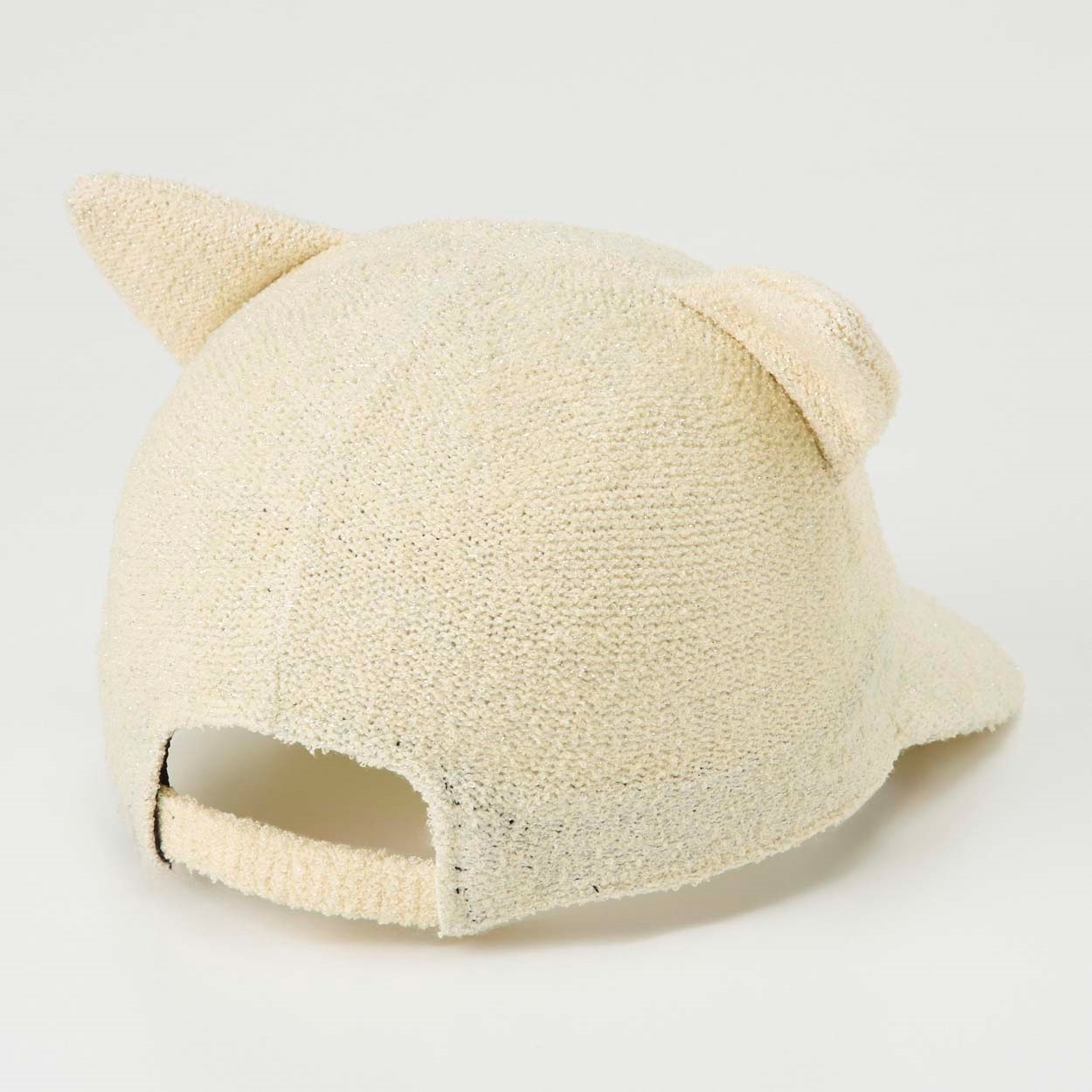 猫耳サーモキャップ レディス | イオンスタイルオンライン 衣料品