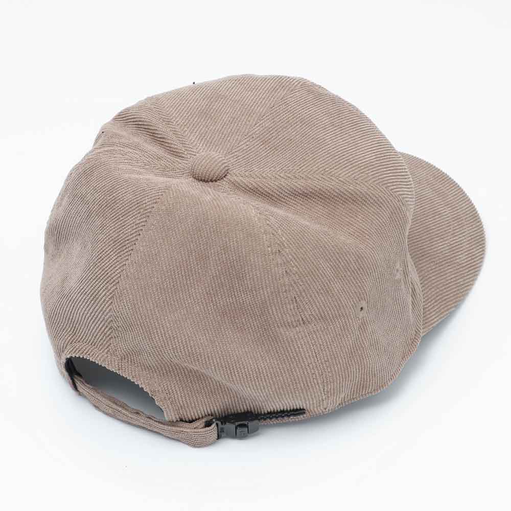 CROCODILE(クロコダイル) クロコ コーデュロイキャップ メンズ