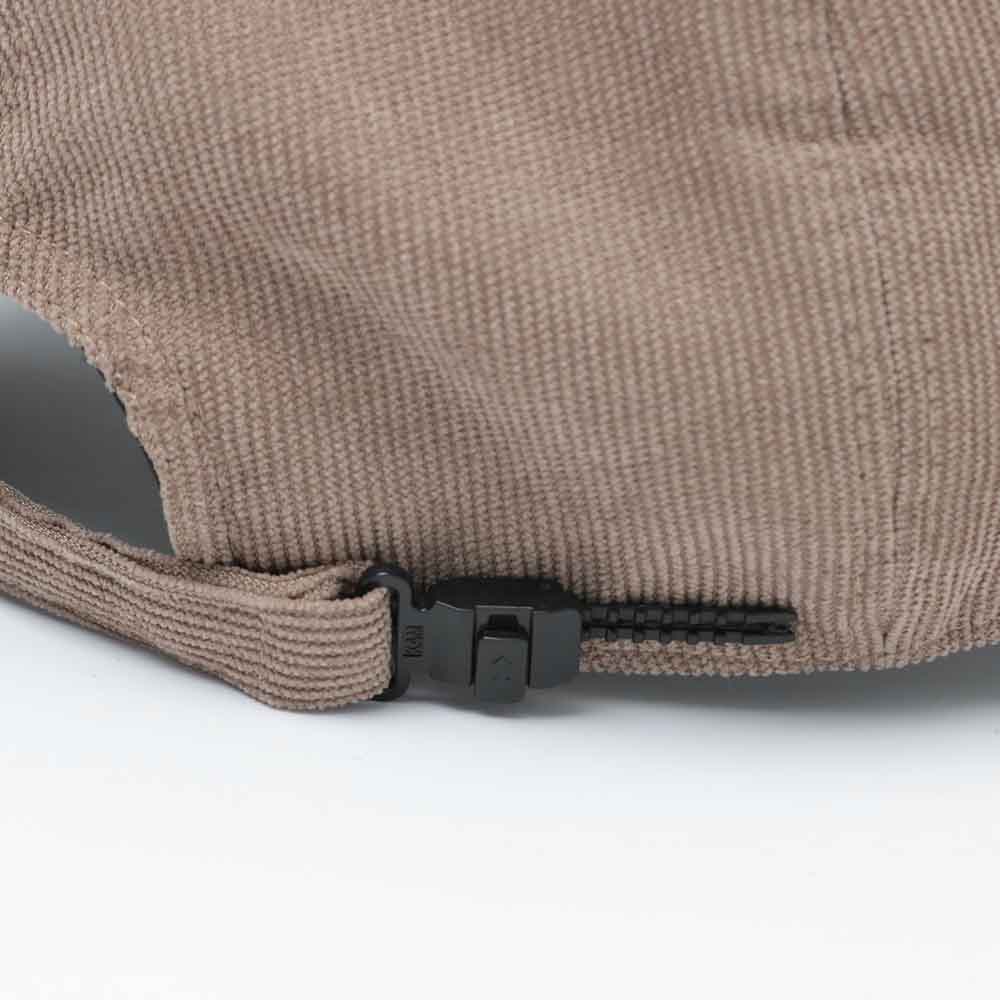 CROCODILE(クロコダイル) クロコ コーデュロイキャップ メンズ