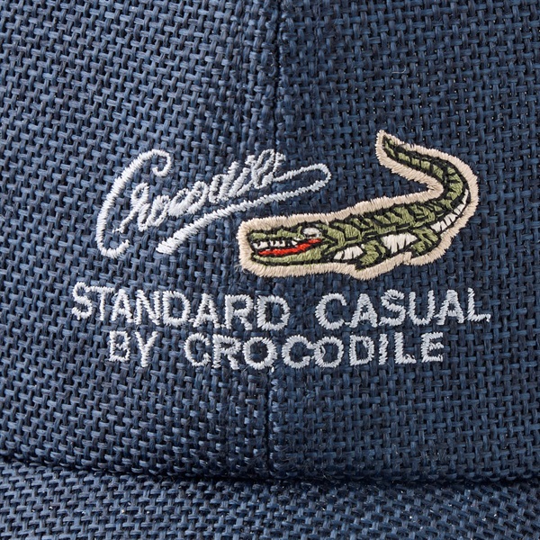 CROCODILE(クロコダイル) ジュートライクキャップ | イオン