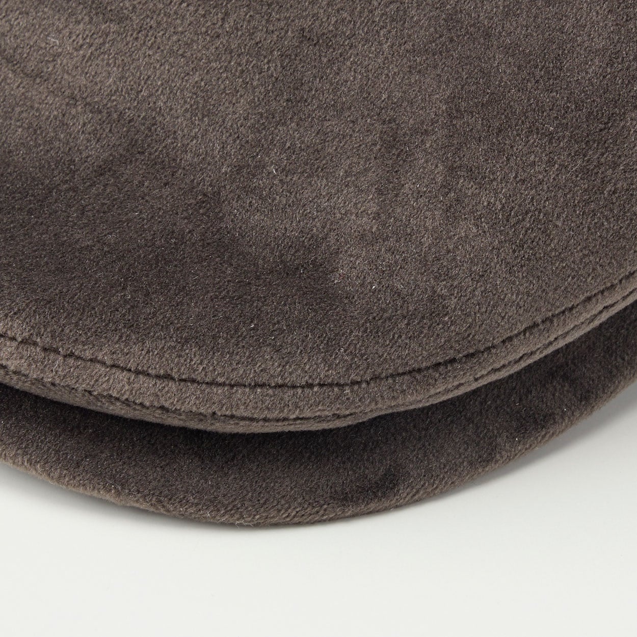 CROCODILE(クロコダイル) ベロア切り替えハンチング メンズ | イオン