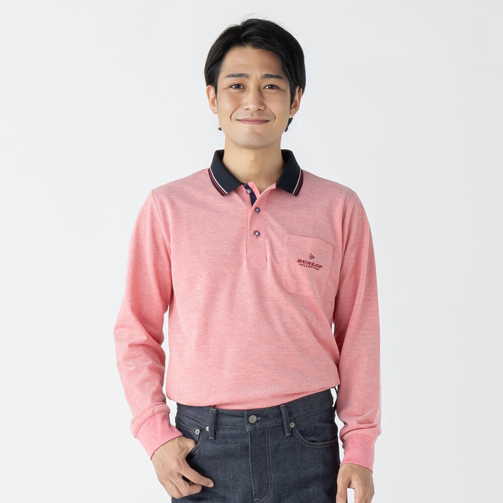 DUNLOP COLLECTION(ダンロップコレクション) 夏長袖UV加工