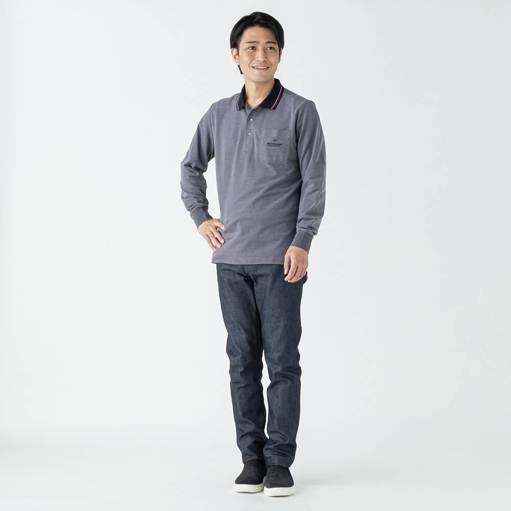 DUNLOP COLLECTION(ダンロップコレクション) 夏長袖UV加工