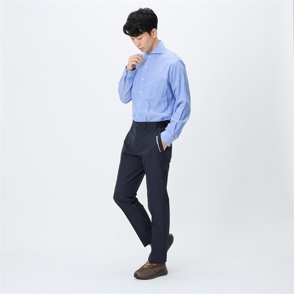 DUNLOP COLLECTION 綿タッチストレッチチノパン メンズ | イオン