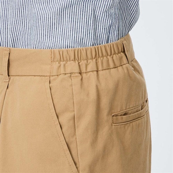 POLO BCS チノタックワイドパンツ メンズ | イオンスタイル