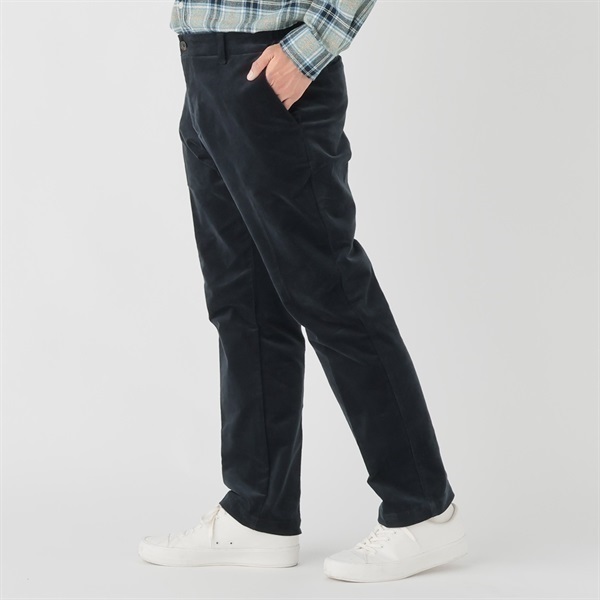 POLO BCS 18畝（うね）コーデュロイトラウザーパンツ メンズ | イオン