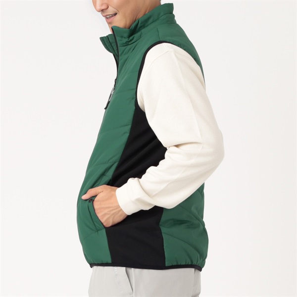 DUNLOP COLLECTION 中綿ベスト メンズ | イオンスタイルオンライン