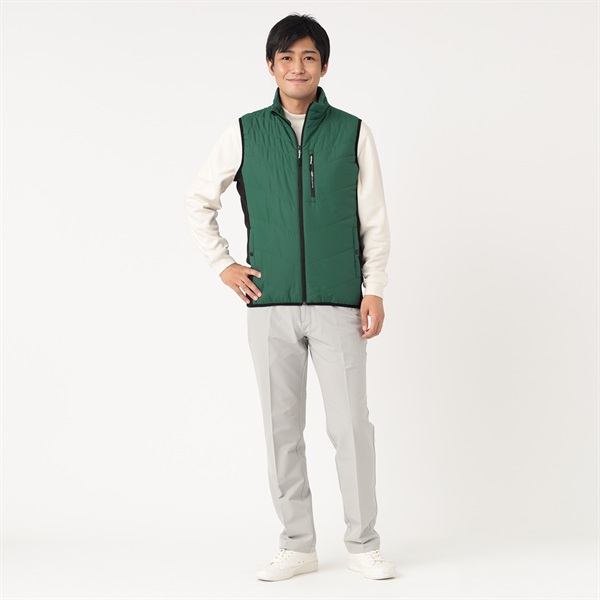 DUNLOP COLLECTION 中綿ベスト メンズ | イオンスタイルオンライン