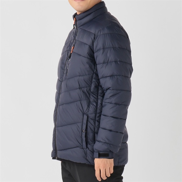 DUNLOP COLLECTION 中綿スタンドジャケット メンズ DUNLOP COLLECTION