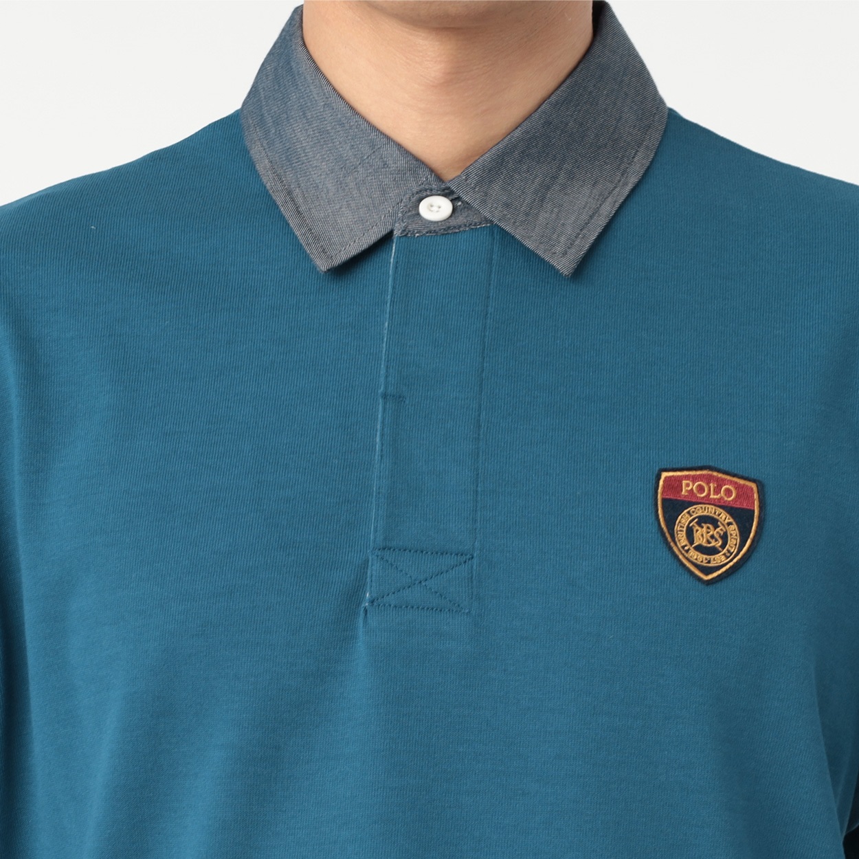 POLO BCS 天竺ラガーシャツ メンズ | イオンスタイルオンライン 衣料品