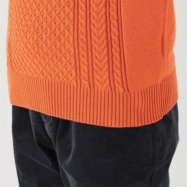 POLO BCS フィッシャーマンセーター メンズ | イオンスタイル