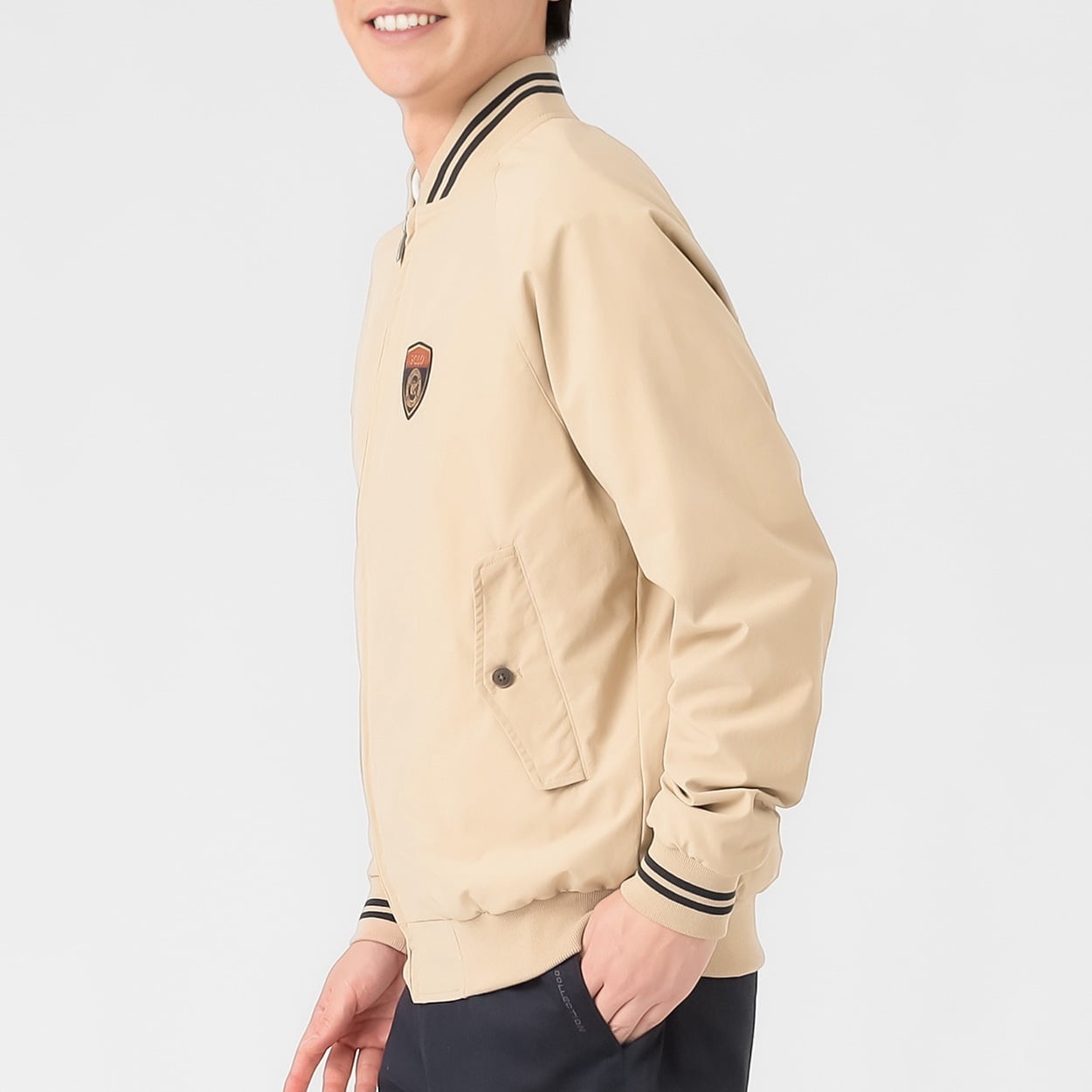 POLO BCS スタジアムジャケット メンズ | イオンスタイルオンライン