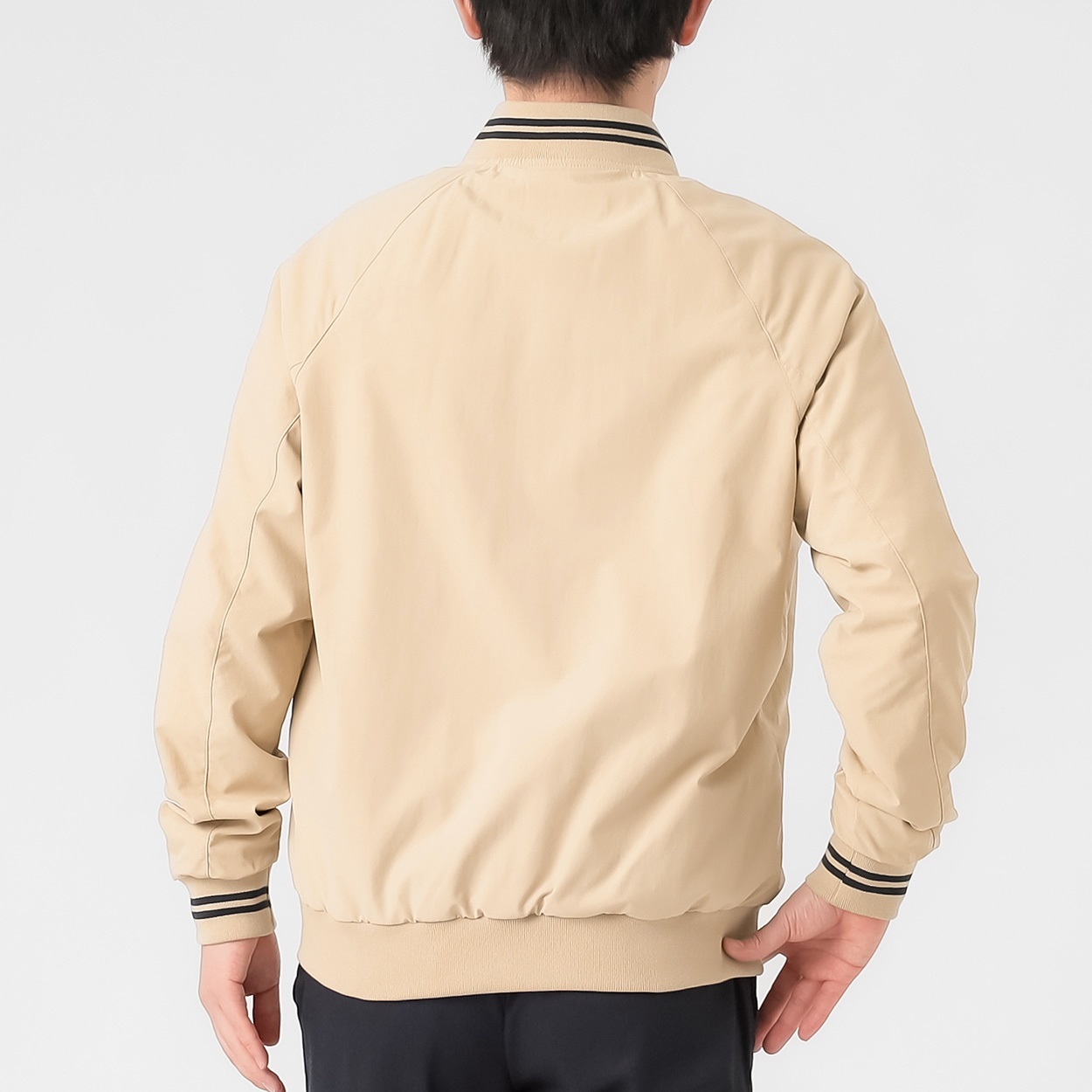 POLO BCS スタジアムジャケット メンズ | イオンスタイルオンライン