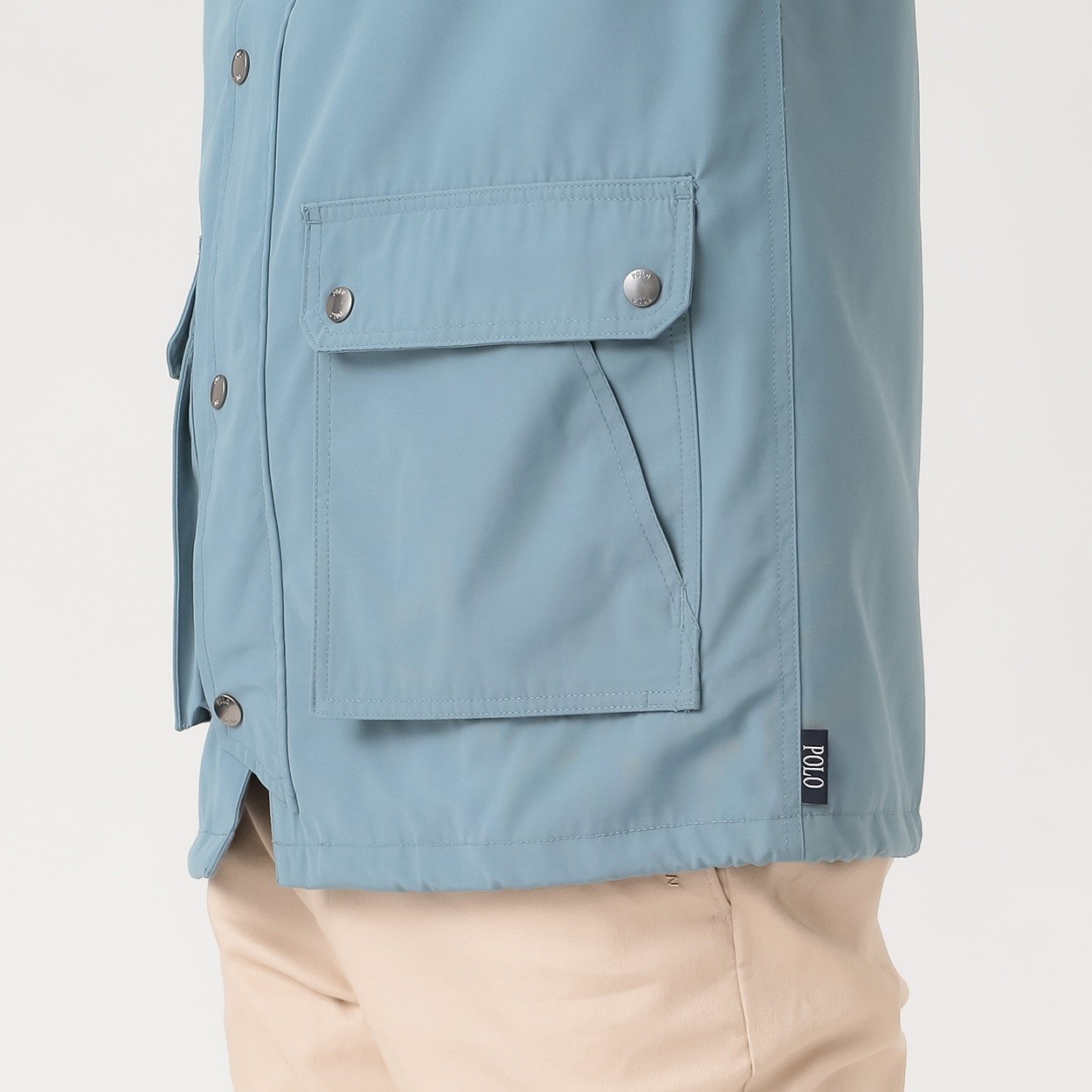 POLO BCS マウンテンパーカー メンズ | イオンスタイルオンライン 衣料 