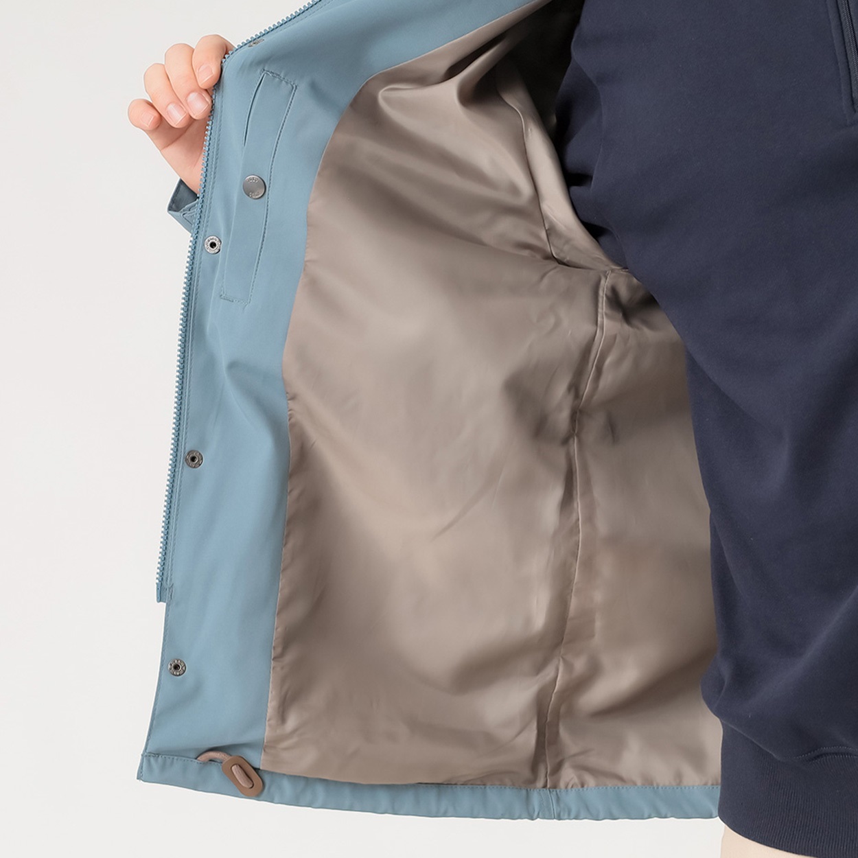 POLO BCS マウンテンパーカー メンズ | イオンスタイルオンライン 衣料 