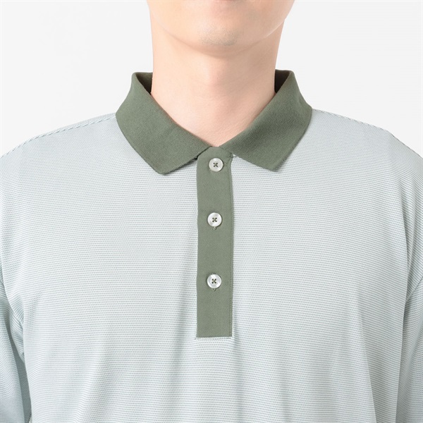 服*す様 BOTTER ボッター　裏毛ボーダーポロシャツ BOTTER - New Arrival | トゥモローランド 公式サイト