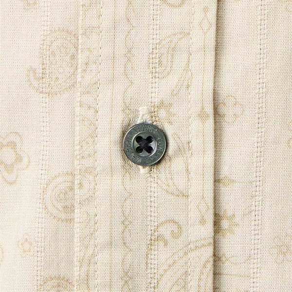 MACBETH(マクベス) 半袖プリントシャツ メンズ GREATESS(グレイテス  