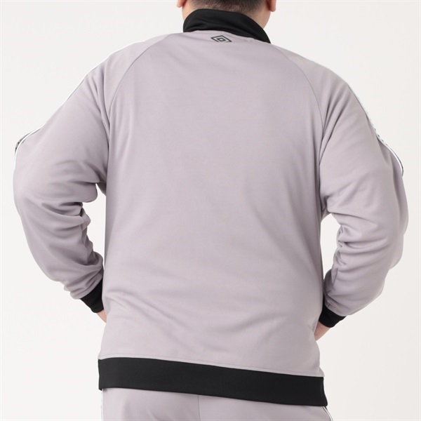 UMBRO(アンブロ) 大きいサイズ UMBRO ジャージジャケット メンズ