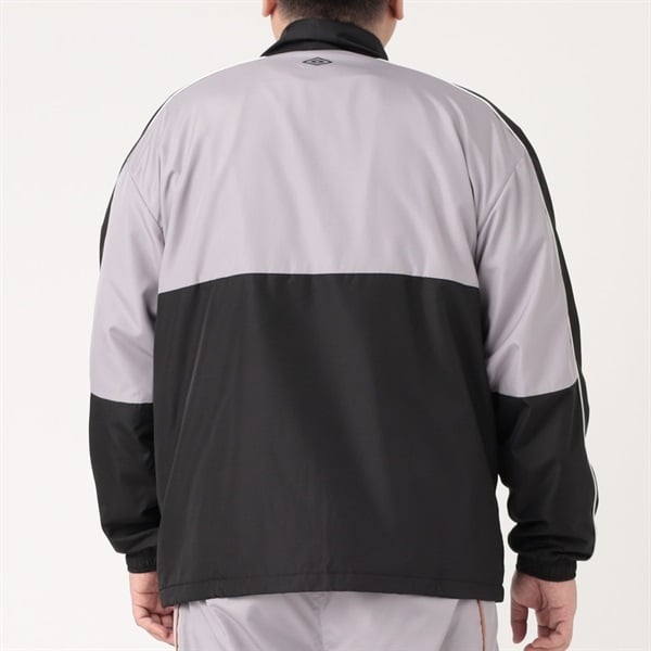 UMBRO(アンブロ) 大きいサイズ UMBRO 裏フリースウインドブレーカー