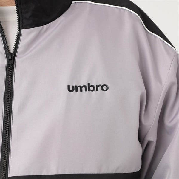 UMBRO(アンブロ) 大きいサイズ UMBRO 裏フリースウインドブレーカー