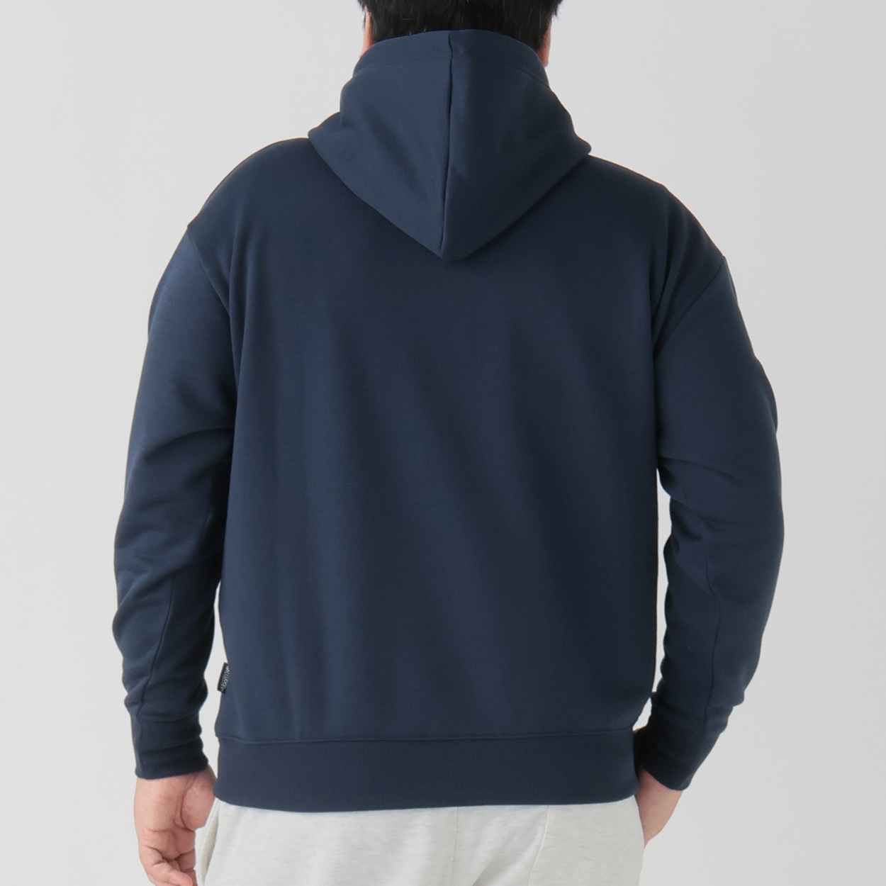 大きいサイズ アウトドア裏起毛プルパーカー メンズ | イオンスタイル