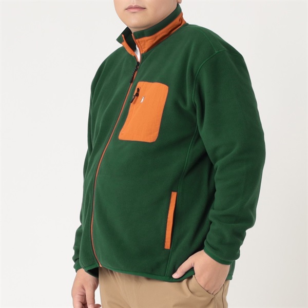 MACBETH(マクベス) 大きいサイズ フリースジャケット メンズ | イオン