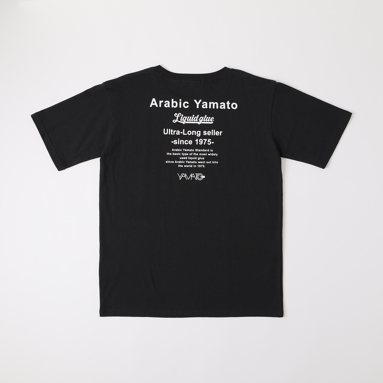大きいサイズ企業コラボTシャツ[アラビックヤマト] メンズ GREATESS