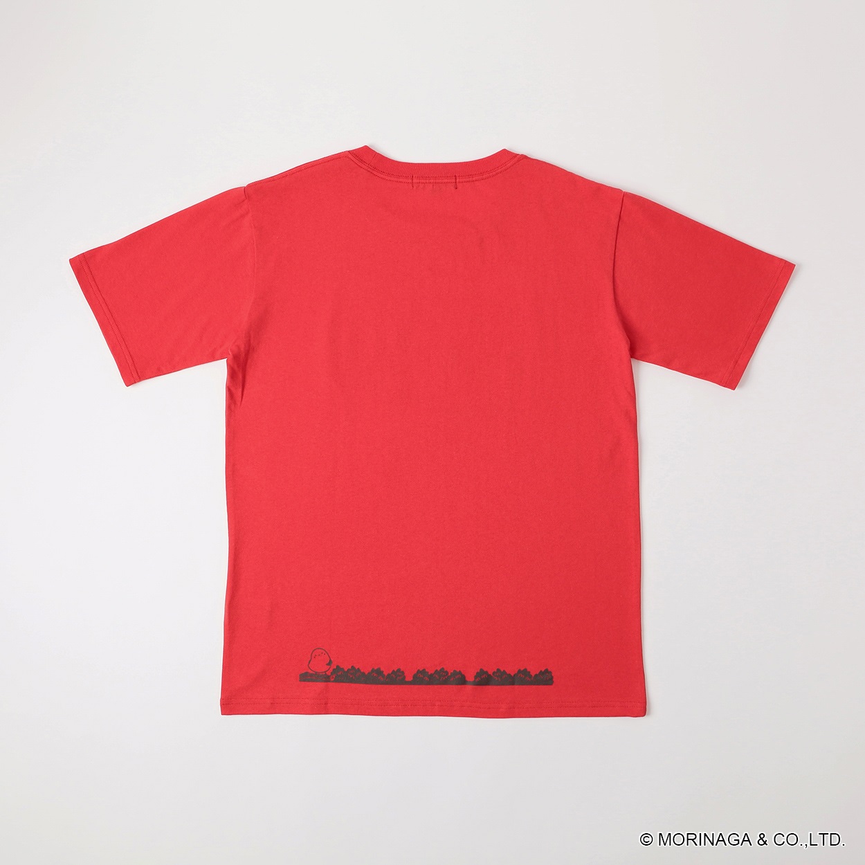大きいサイズ企業コラボTシャツ[小枝] メンズ GREATESS(グレイテス