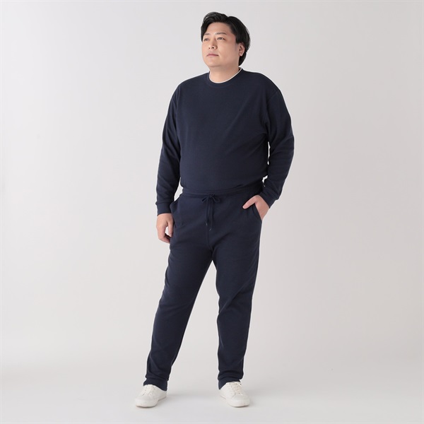 大きいサイズ 綿混ロングパンツ メンズ GREATESS(グレイテス) | イオン