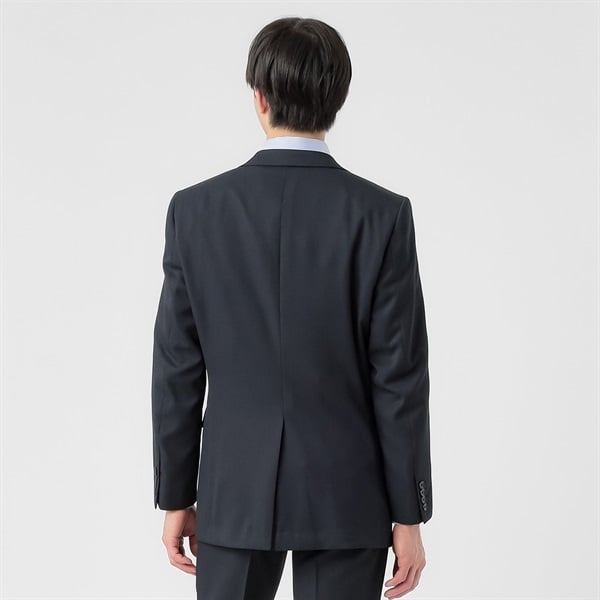 ウォッシャブルレギュラーノータック 2パンツスーツ メンズ | イオン