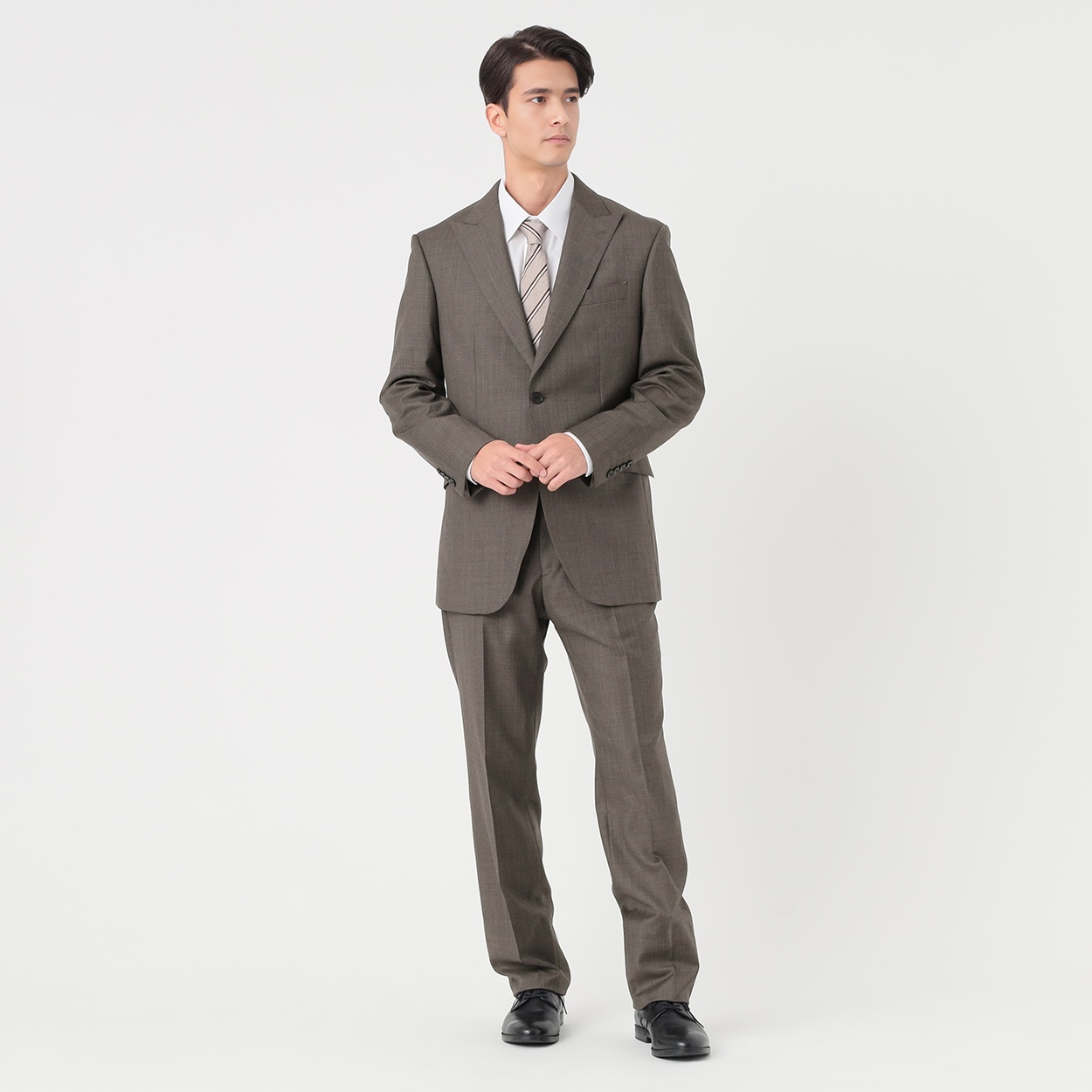イタリア製生地スーツ メンズ 2つボタン | イオンスタイルオンライン