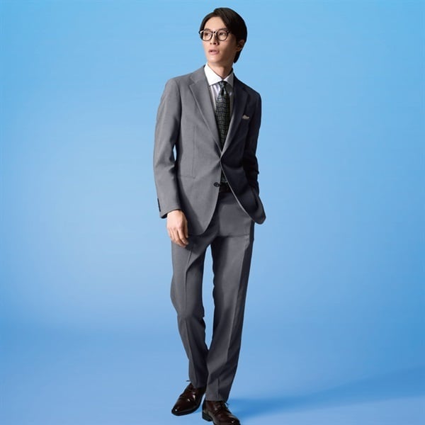 PEACE FIT COOL レギュラー2パンツスーツ メンズ | イオン