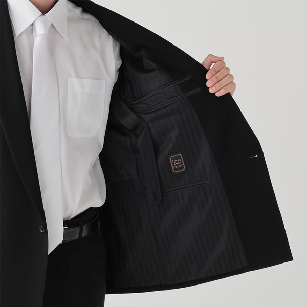 サマー レギュラー 4ボタンダブル フォーマルスーツ メンズ