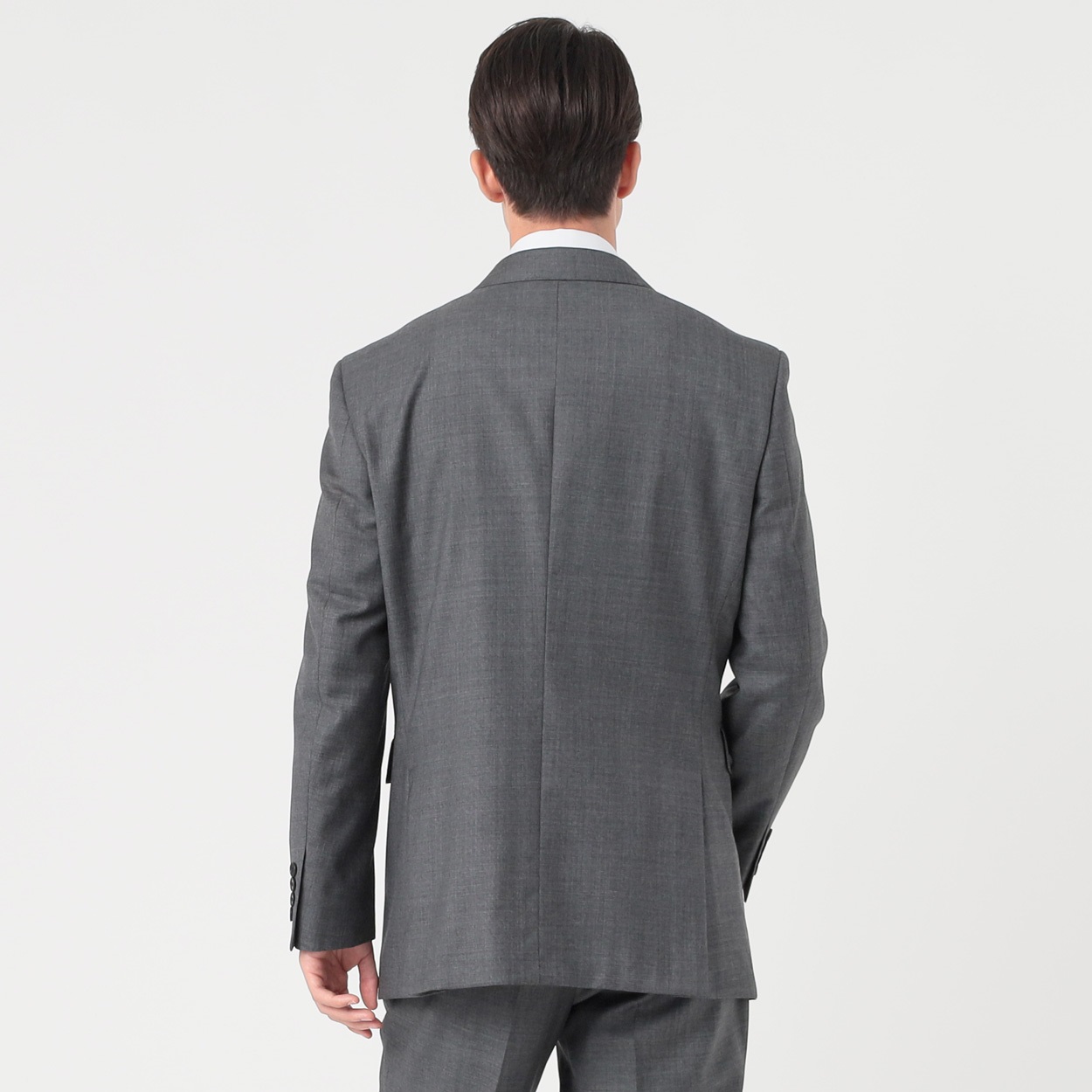 イタリア生地6Bダブルスーツ メンズ | イオンスタイルオンライン 衣料