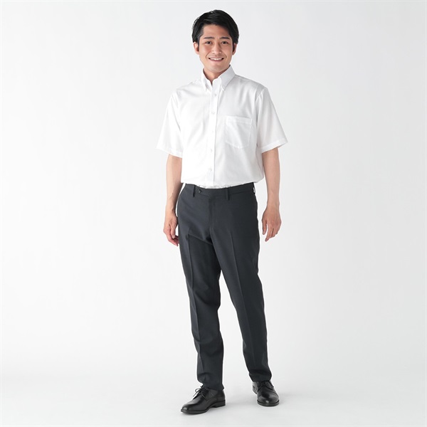 ヒロミチナカノ リネンライクセットアップパンツ メンズ
