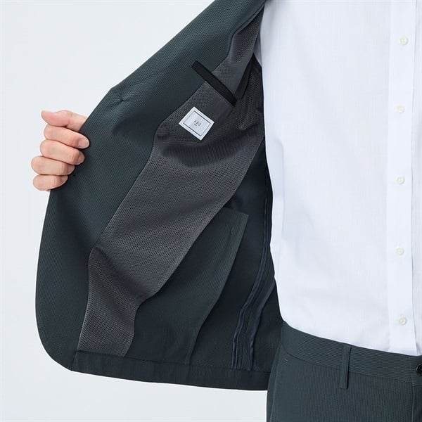 A.P.C.　シアサッカー　セットアップ シアサッカーセットアップ | Wide Range
