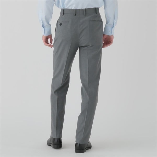 marie claire homme ウールライクスラックス メンズ | イオン