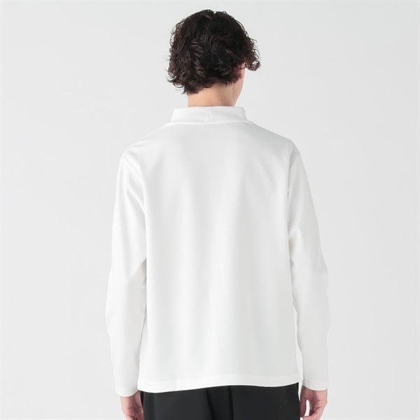 DAUSPICE モックネック長袖Tシャツ メンズ | イオンスタイルオンライン