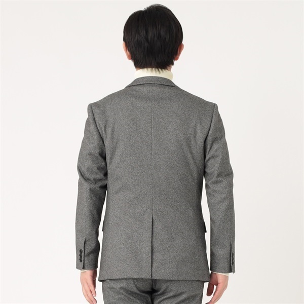 フラノライク セットアップ ジャケット メンズ hiromichi nakano