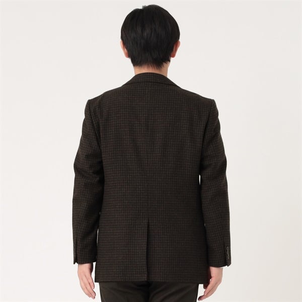 尾州織 ツイードジャケット メンズ | イオンスタイルオンライン 衣料品