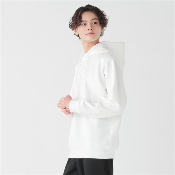 dolce.  パーカー　ダンボールニットパーカー DAUSPICE ダンボールニットパーカー メンズ | イオンスタイル