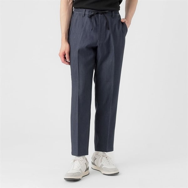 NEO FIT デニムライクセットアップパンツ メンズ | イオンスタイル