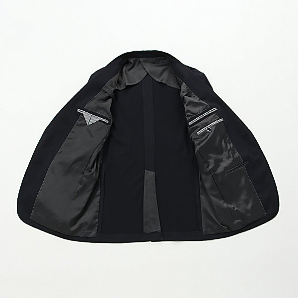 HIROBelvest ネイビージャケット サイズ46 ネイビージャケット | STORES
